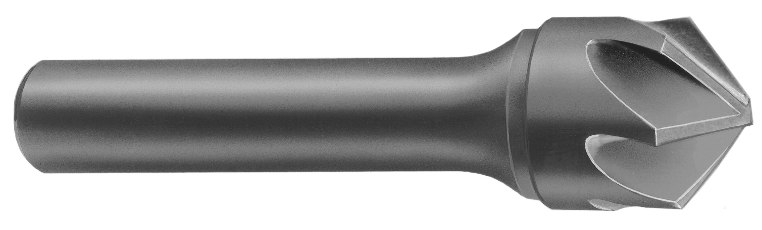 Chatterless Countersinks