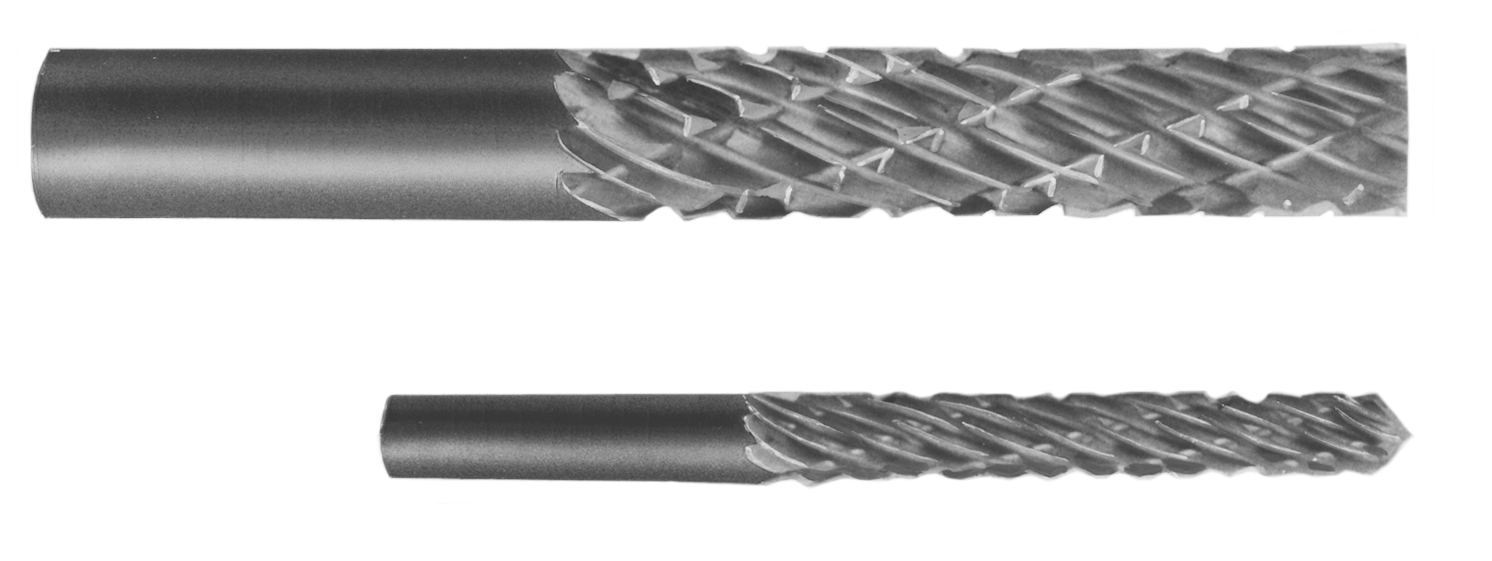 Carbo-Rout solid carbide routing mill