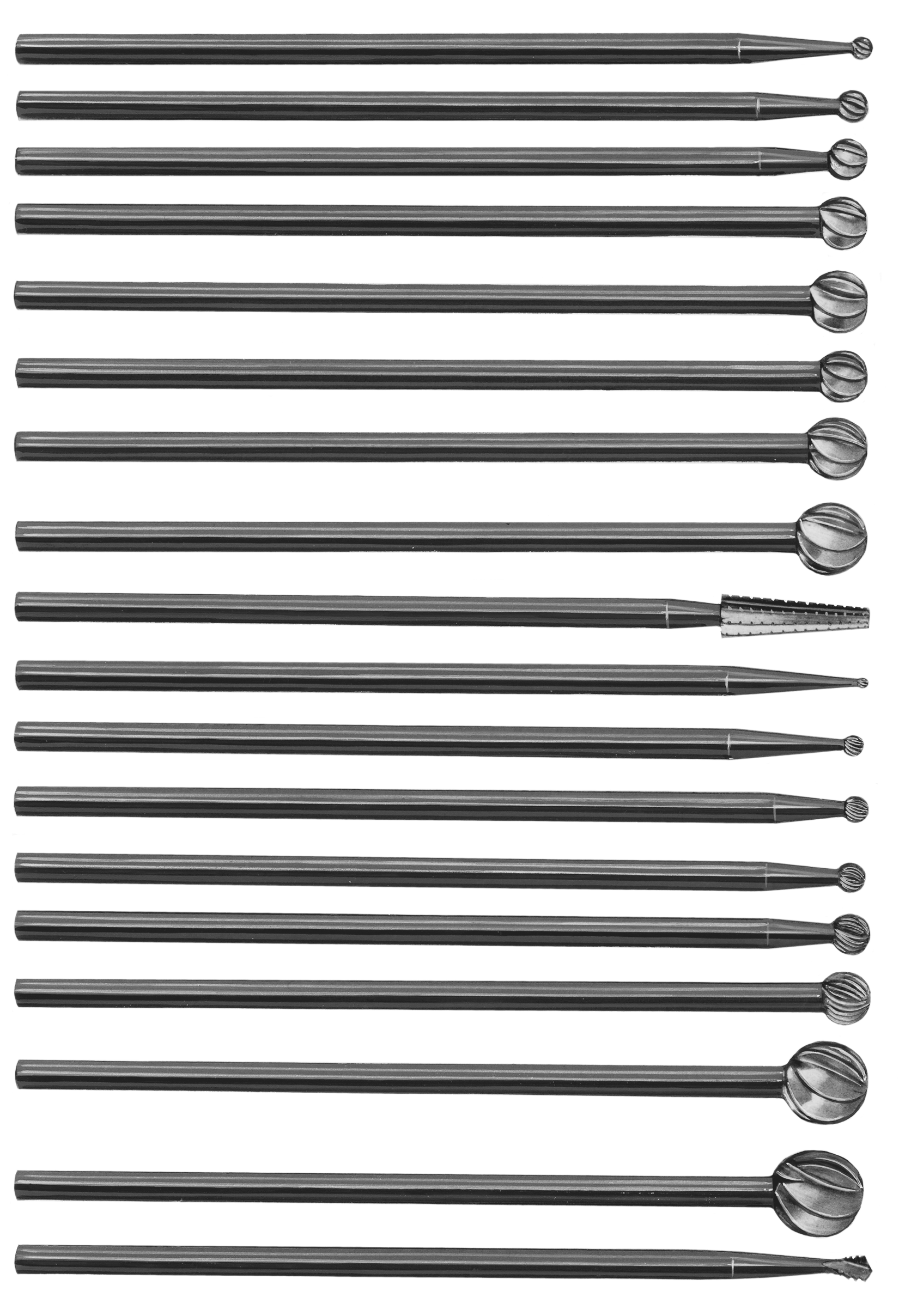 Extra Length Lab Mills - Surgical Mills