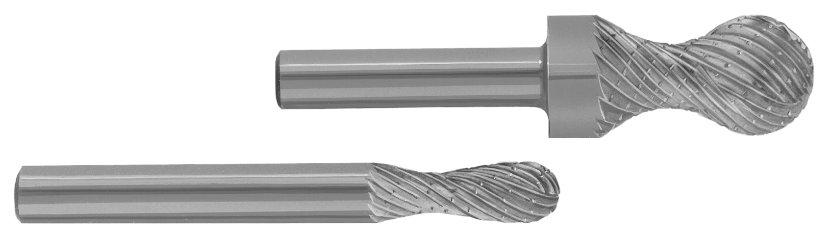 Midget Mill Shape BI - Bi-Convex diagram
