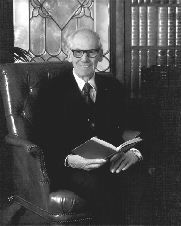 Rollin M. Severance - Founder of Severance Tool Industries