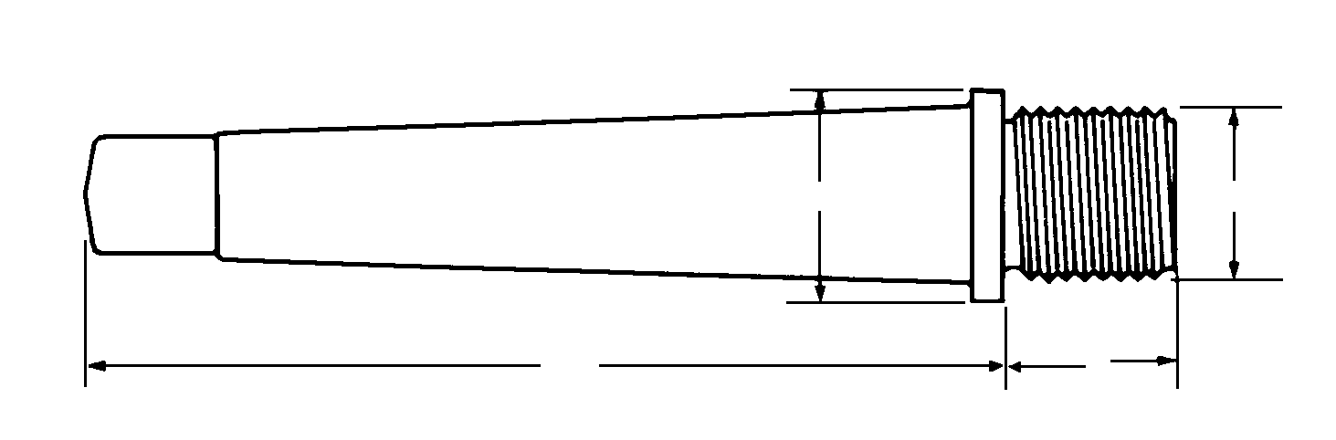 Morse taper shank adapter