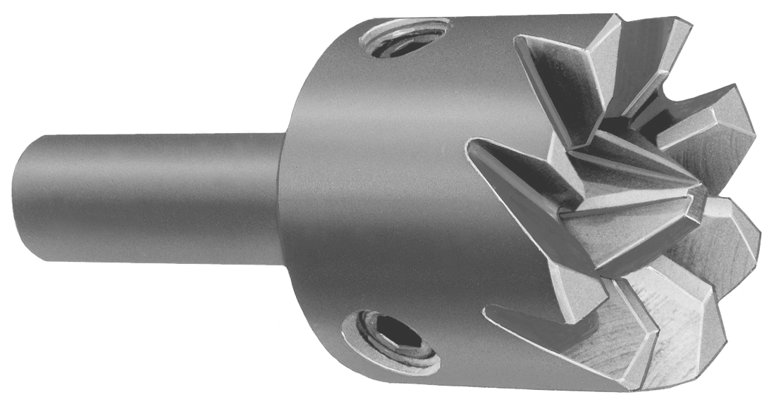 Tube End Chamfering Mills