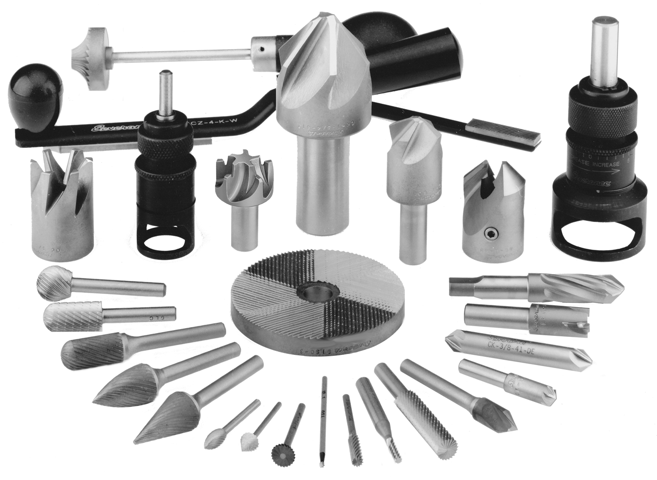 Resharpening Service