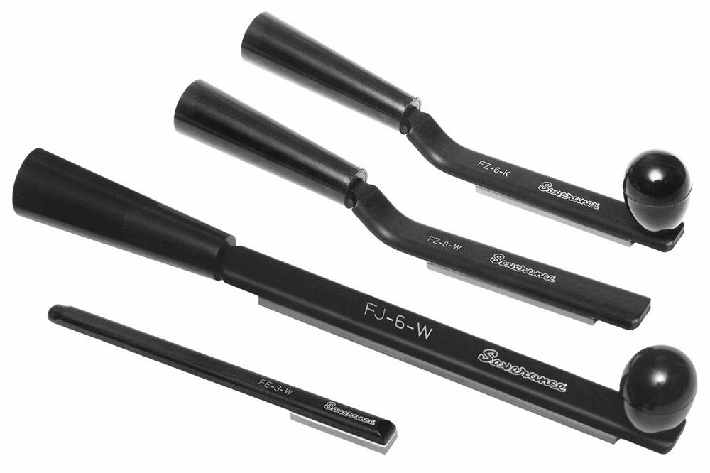 Severance carbide hand files